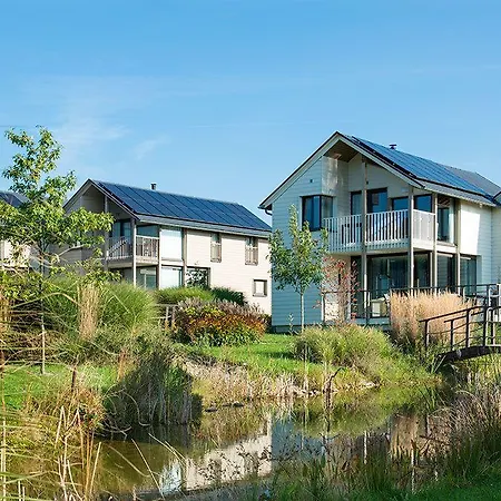 Golden Lakes Village - Type 3 Maximum 6 Personnes Avec Sauna Erpion