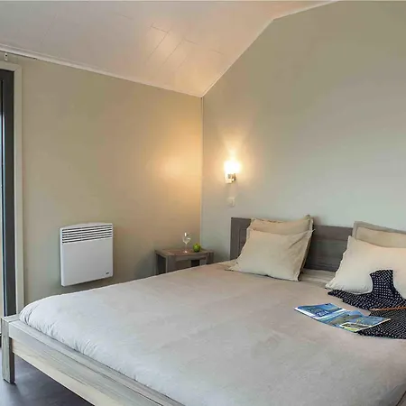 בית נופש Golden Lakes Village - Type 3 Maximum 6 Personnes Avec Sauna *