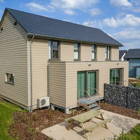 Holiday home Golden Lakes Village - Type 3 Maximum 6 Personnes Avec Sauna Erpion