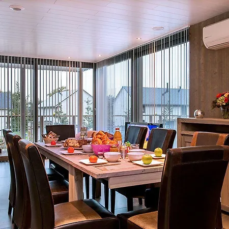 Holiday home Golden Lakes Village - Type 3 Maximum 6 Personnes Avec Sauna