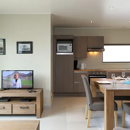 Holiday home Golden Lakes Village - Type 3 Maximum 6 Personnes Avec Sauna