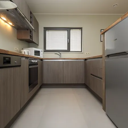 Holiday home Golden Lakes Village - Type 3 Maximum 6 Personnes Avec Sauna