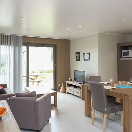 Golden Lakes Village - Type 3 Maximum 6 Personnes Avec Sauna Holiday home Erpion