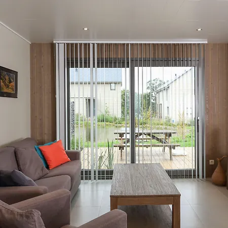 Golden Lakes Village - Type 3 Maximum 6 Personnes Avec Sauna Holiday home Erpion