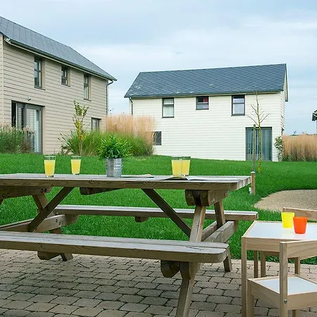 Holiday home Golden Lakes Village - Type 3 Maximum 6 Personnes Avec Sauna *