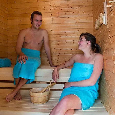 Golden Lakes Village - Type 3 Maximum 6 Personnes Avec Sauna