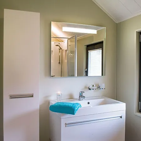בית נופש Golden Lakes Village - Type 3 Maximum 6 Personnes Avec Sauna