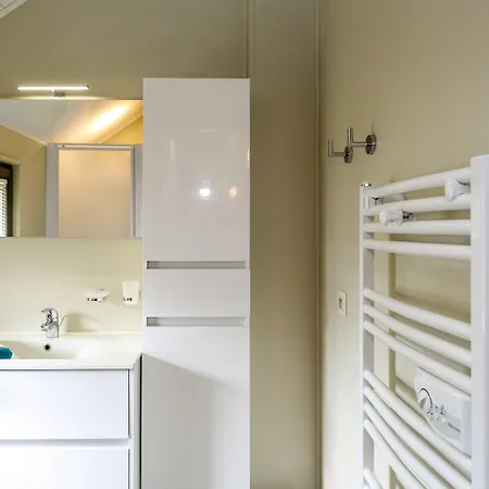 בית נופש Golden Lakes Village - Type 3 Maximum 6 Personnes Avec Sauna Erpion