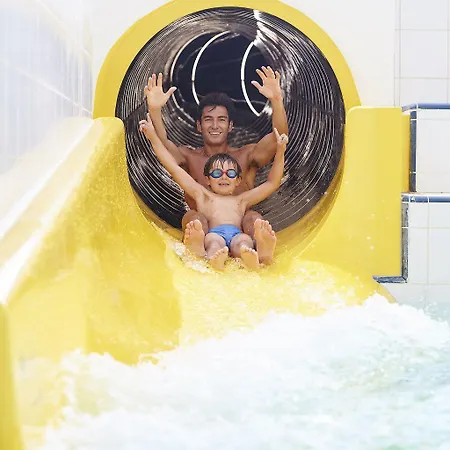 Golden Lakes Village - Type 3 Maximum 6 Personnes Avec Sauna Holiday home *
