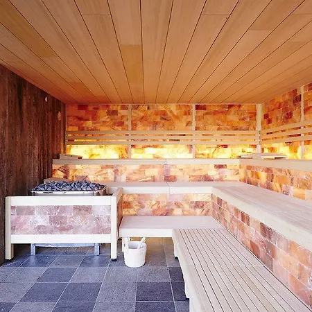 Golden Lakes Village - Type 3 Maximum 6 Personnes Avec Sauna Holiday home Erpion