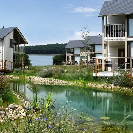 Golden Lakes Village - Type 3 Maximum 6 Personnes Avec Sauna Erpion