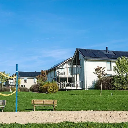 בית נופש Golden Lakes Village - Type 3 Maximum 6 Personnes Avec Sauna Erpion