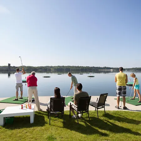 Holiday home Golden Lakes Village - Type 3 Maximum 6 Personnes Avec Sauna *