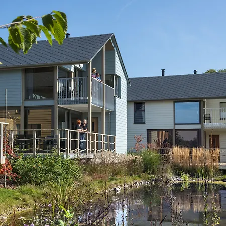 Golden Lakes Village - Type 3 Maximum 6 Personnes Avec Sauna * Erpion
