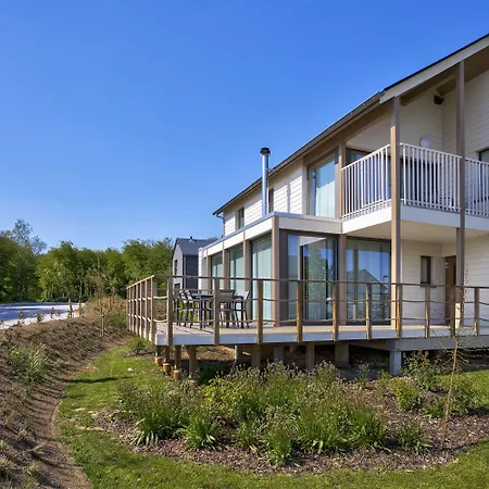 Golden Lakes Village - Type 3 Maximum 6 Personnes Avec Sauna Holiday home Erpion