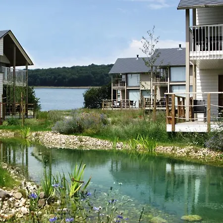 Holiday home Golden Lakes Village - Type 3 Maximum 6 Personnes Avec Sauna Erpion
