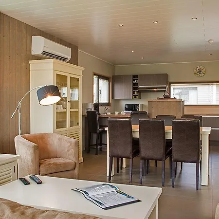 Golden Lakes Village - Type 3 Maximum 6 Personnes Avec Sauna Holiday home