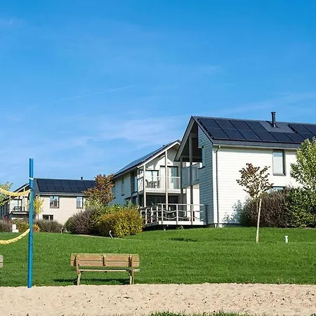 Golden Lakes Village - Type 3 Maximum 6 Personnes Avec Sauna Holiday home