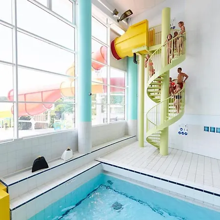 Golden Lakes Village - Type 3 Maximum 6 Personnes Avec Sauna * Erpion